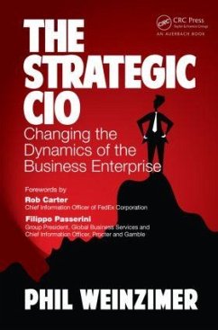 The Strategic CIO - Weinzimer, Philip