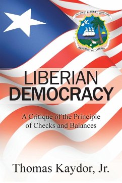 Liberian Democracy - Kaydor Jr., Thomas