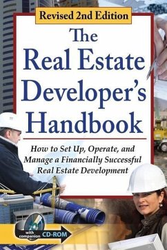 The Real Estate Developer's Handbook - Davis, Tanya