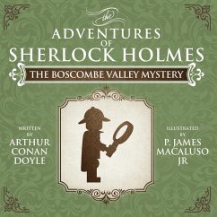 The Boscome Valley Mystery - Lego - The Adventures of Sherlock Holmes - Conan Doyle, Arthur