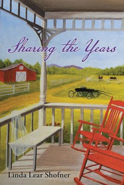 Sharing the Years - Shofner, Linda Lear