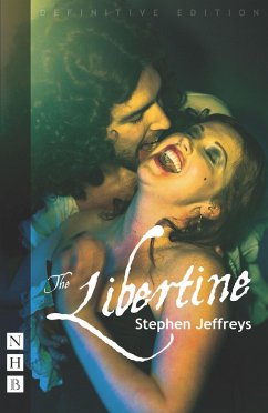 The Libertine - Jeffreys, Stephen