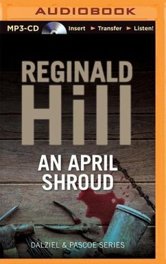 An April Shroud - Hill, Reginald