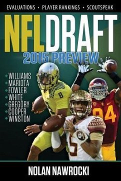 NFL Draft 2015 Preview - Nawrocki, Nolan
