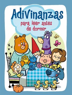 Adivinanzas Para Leer Antes de Dormir / Riddles for Bedtime - Cobos Obrero, Ana María