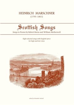 Heinrich Marschner - Scottish Songs - Marschner, Heinrich