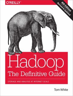Hadoop: The Definitive Guide - White, Tom
