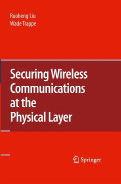 Securing Wireless Communications at the Physical Layer