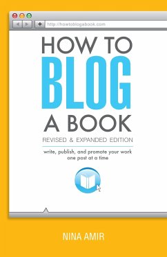 How to Blog a Book - Amir, Nina
