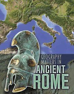 Geography Matters in Ancient Rome - Waldron, Melanie