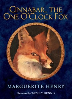 Cinnabar, the One O'Clock Fox - Henry, Marguerite