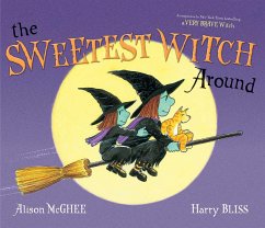 The Sweetest Witch Around - McGhee, Alison