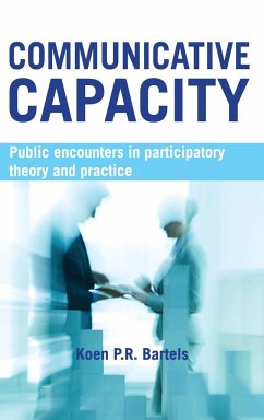 Communicative capacity - Bartels, Koen P. R.