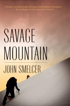 Savage Mountain - Smelcer, John
