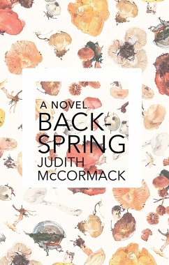 Backspring - McCormack, Judith