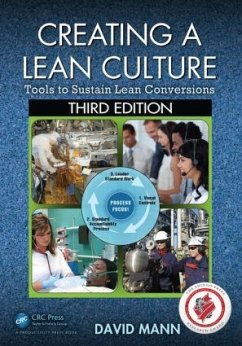 Creating a Lean Culture - Mann, David