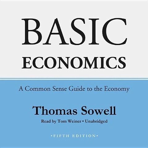 sowell economics