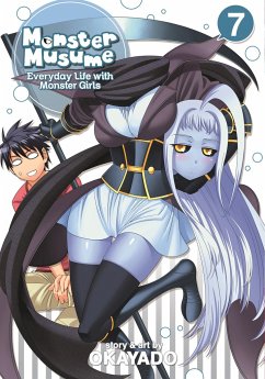 Monster Musume, Volume 7 - Okayado