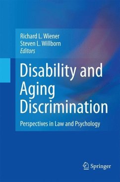 Disability and Aging Discrimination