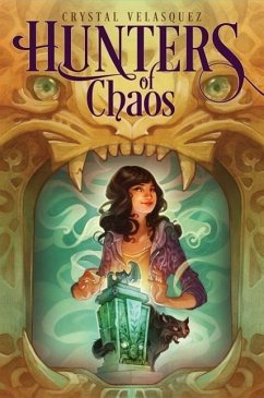 Hunters of Chaos, 1 - Velasquez, Crystal