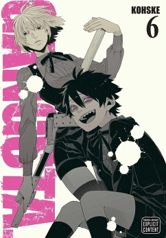 Gangsta., Vol. 6 - Kohske