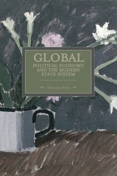 Global Political Economy and the Modern State System - Ten Brink, Tobias