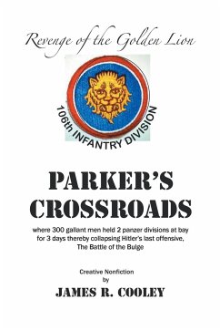 Parker's Crossroads - Cooley, James R.