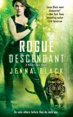 Rogue Descendant - Black, Jenna