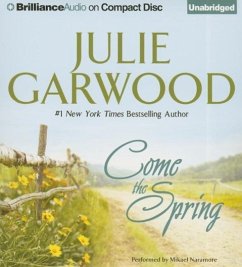 Come the Spring - Garwood, Julie