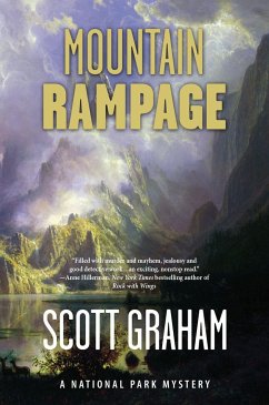 Mountain Rampage - Graham, Scott