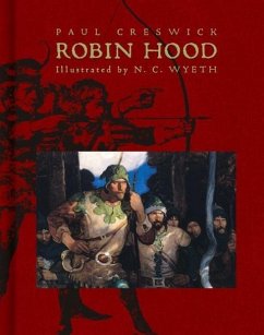 Robin Hood - Creswick, Paul