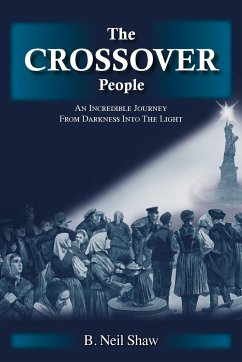 The Crossover People - Shaw, B. Neil