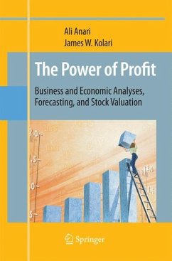 The Power of Profit - Anari, Ali;Kolari, James W.