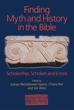 Finding Myth and History in the Bible - West