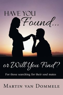 Have You Found... or Will You Find? - Dommele, Martin Van