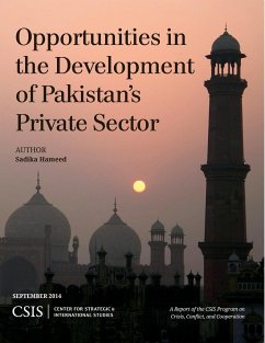 Opportunities in the Development of Pakistan's Private Sector - Hameed, Sadika