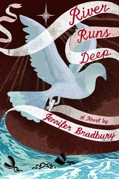 River Runs Deep - Bradbury, Jennifer