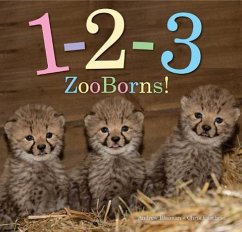 1-2-3 Zooborns! - Bleiman, Andrew; Eastland, Chris