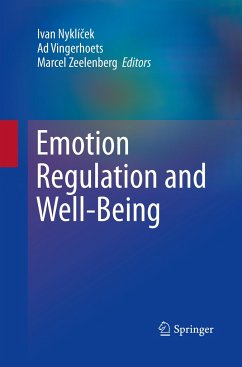 Emotion Regulation and Well-Being