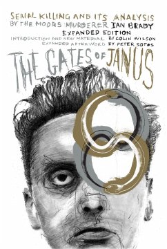 The Gates of Janus - Brady, Ian; Sotos, Peter; Wilson, Colin