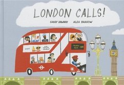 London Calls - Dawnay, Gabby