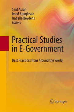 Practical Studies in E-Government