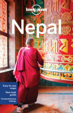Lonely Planet Nepal - Mayhew, Bradley; Brown, Lindsay; Butler, Stuart