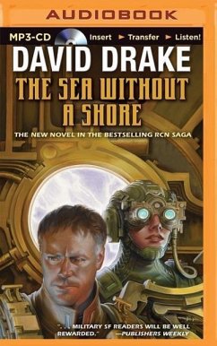 The Sea Without a Shore - Drake, David