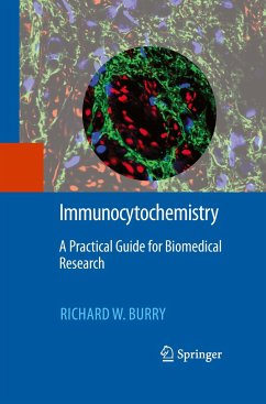 Immunocytochemistry - Burry, Richard W.