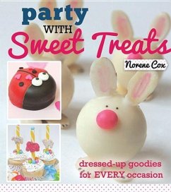 Party with Sweet Treats - Cox, Norene