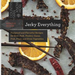 Jerky Everything - Braun, Pamela