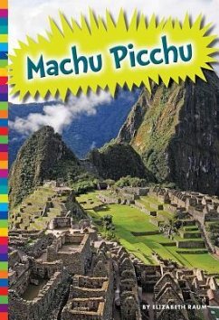 Machu Picchu - Raum, Elizabeth
