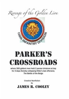 Parker's Crossroads - Cooley, James R.