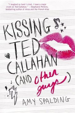 Cover Kissing Ted Callahan (and Other Guys)
